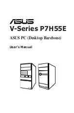 Asus V6-P7H55E User Manual preview