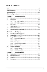 Preview for 3 page of Asus V6-P7H55E User Manual