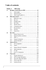 Preview for 4 page of Asus V6-P7H55E User Manual