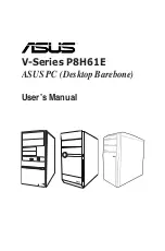 Asus V6-P8H61E User Manual preview