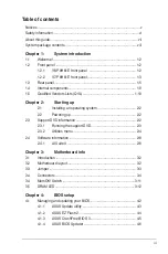 Preview for 3 page of Asus V6-P8H61E User Manual