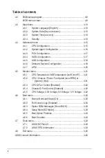 Preview for 4 page of Asus V6-P8H61E User Manual