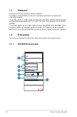 Preview for 10 page of Asus V6-P8H61E User Manual