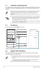 Preview for 22 page of Asus V6-P8H61E User Manual