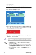 Preview for 62 page of Asus V6-P8H61E User Manual