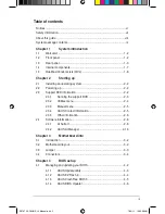 Preview for 3 page of Asus V6-P8H61ELX User Manual