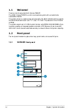 Preview for 12 page of Asus V6-P8H67E User Manual