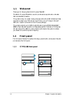 Preview for 12 page of Asus V7-P5G43M User Manual