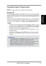 Preview for 11 page of Asus V8170 DDR/T/64M Quick Start Manual