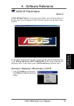 Предварительный просмотр 93 страницы Asus V8200 Pure User Manual