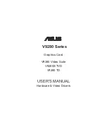 Asus V9280 TD User Manual preview