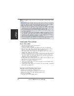 Preview for 12 page of Asus V9280 TD User Manual