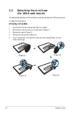 Предварительный просмотр 16 страницы Asus VA229Q Series User Manual