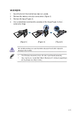 Предварительный просмотр 17 страницы Asus VA229Q Series User Manual