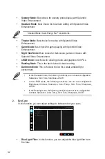 Предварительный просмотр 22 страницы Asus VA229Q Series User Manual