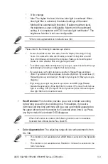 Предварительный просмотр 23 страницы Asus VA229Q Series User Manual