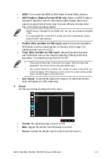 Предварительный просмотр 25 страницы Asus VA229Q Series User Manual