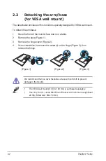 Предварительный просмотр 16 страницы Asus VA246 Series User Manual