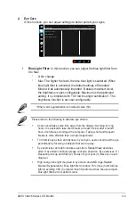 Предварительный просмотр 21 страницы Asus VA246 Series User Manual