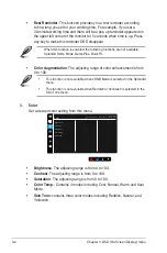 Предварительный просмотр 22 страницы Asus VA246 Series User Manual