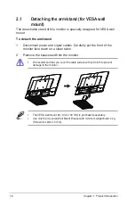 Preview for 13 page of Asus VA247 Series User Manual