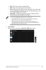 Preview for 20 page of Asus VA247 Series User Manual