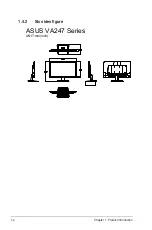 Предварительный просмотр 11 страницы Asus VA247HE Series User Manual