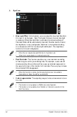 Предварительный просмотр 17 страницы Asus VA247HE Series User Manual