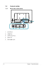 Предварительный просмотр 12 страницы Asus VA24ECE Series User Manual