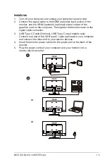 Предварительный просмотр 13 страницы Asus VA24ECE Series User Manual