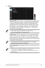 Предварительный просмотр 21 страницы Asus VA24ECE Series User Manual