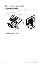 Предварительный просмотр 12 страницы Asus VA24EQSB Series User Manual