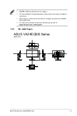 Предварительный просмотр 15 страницы Asus VA24EQSB Series User Manual