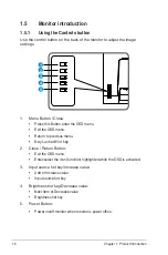 Предварительный просмотр 16 страницы Asus VA24EQSB Series User Manual