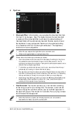 Предварительный просмотр 21 страницы Asus VA24EQSB Series User Manual