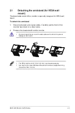 Preview for 15 page of Asus VA27A Series User Manual