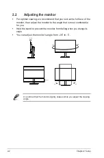 Preview for 16 page of Asus VA27A Series User Manual