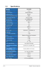 Preview for 26 page of Asus VA27A Series User Manual