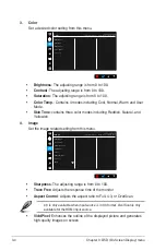 Preview for 24 page of Asus VA27D Series User Manual