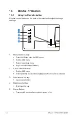 Preview for 14 page of Asus VA27E Series User Manual