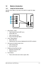 Preview for 16 page of Asus VA27ECE Series User Manual