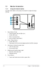 Предварительный просмотр 16 страницы Asus VA27EQSB Series User Manual