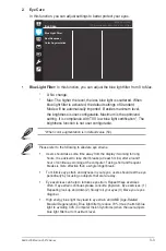 Preview for 16 page of Asus VA27V Series User Manual