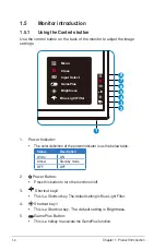 Предварительный просмотр 11 страницы Asus VA325H Series User Manual