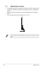 Предварительный просмотр 13 страницы Asus VA325H Series User Manual