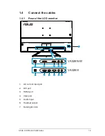 Предварительный просмотр 8 страницы Asus VA326H User Manual