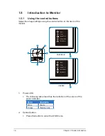 Предварительный просмотр 9 страницы Asus VA326H User Manual