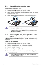 Preview for 12 page of Asus VA329HE User Manual