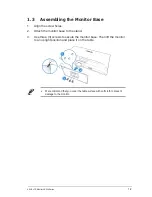 Preview for 9 page of Asus VA32A Series User Manual