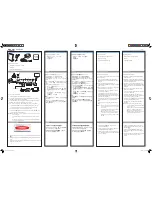 Asus Varidrive Installation Manual preview